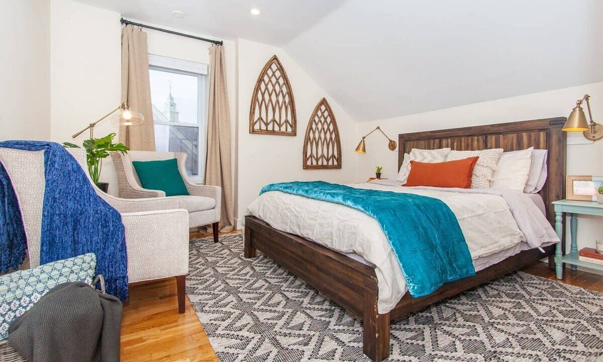 Photo of Bedroom in Highland Park