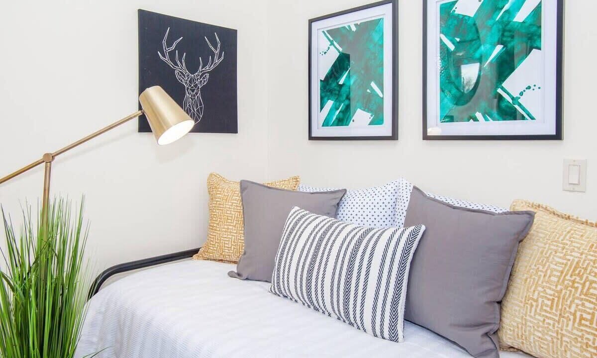 Photo of Bedroom in Highland Park