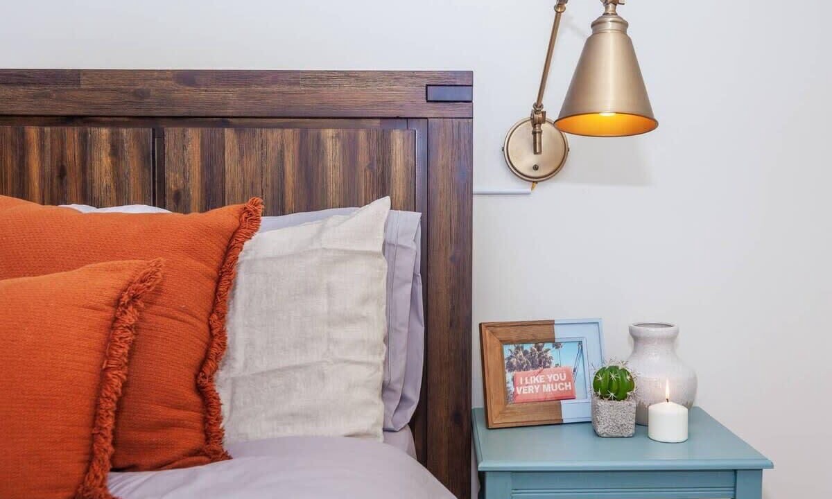 Photo of Bedroom in Highland Park