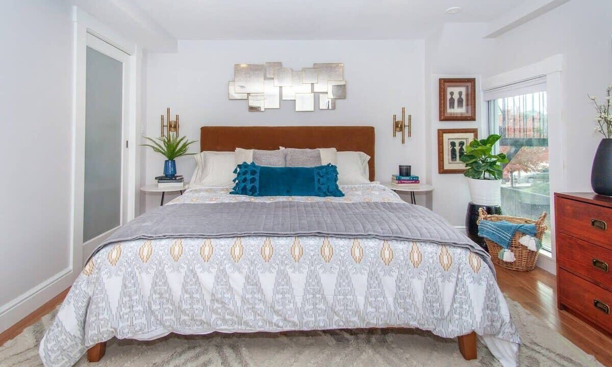 Photo of Bedroom in Highland Park