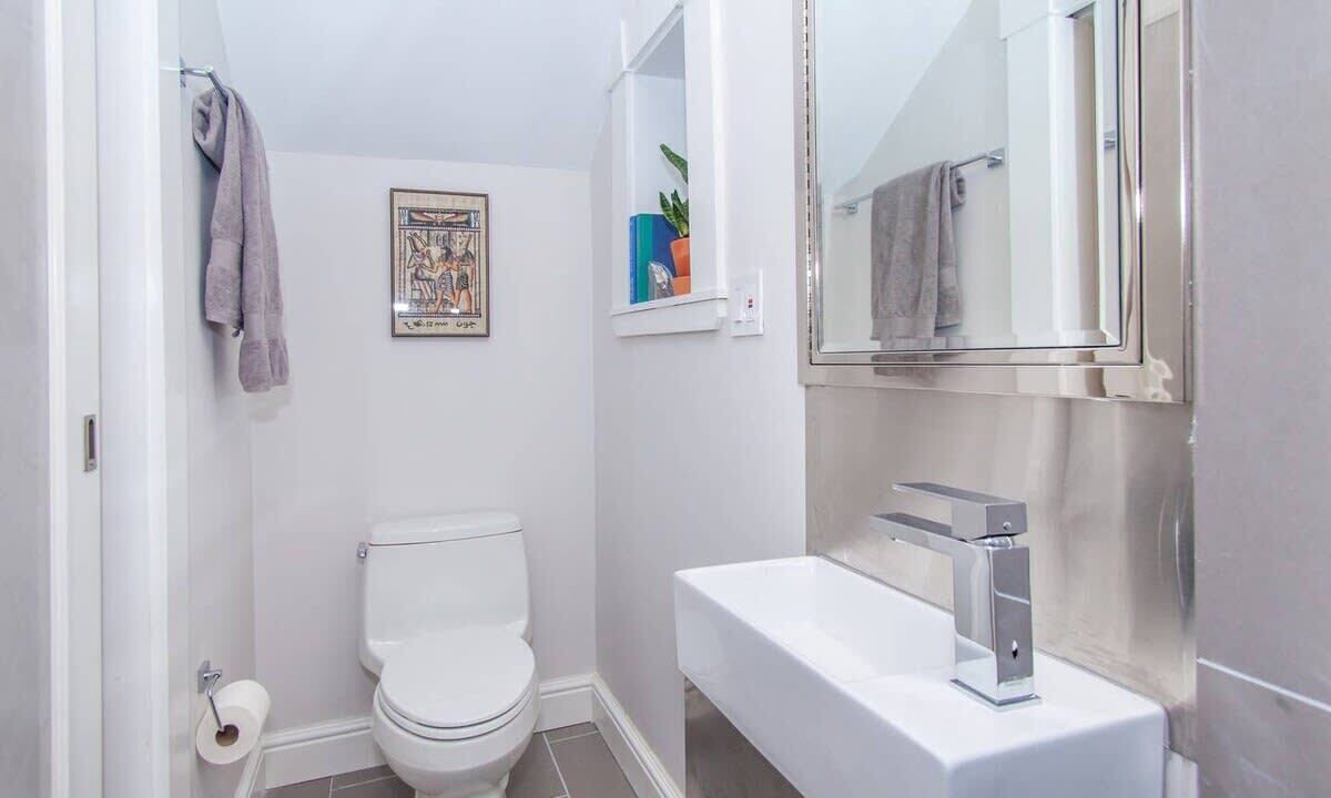 Photo of Bathroom in Highland Park