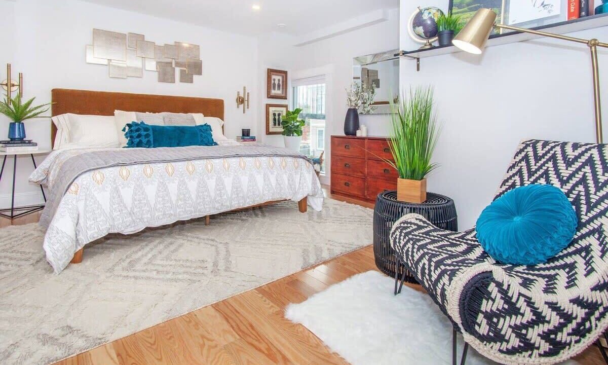 Photo of Bedroom in Highland Park