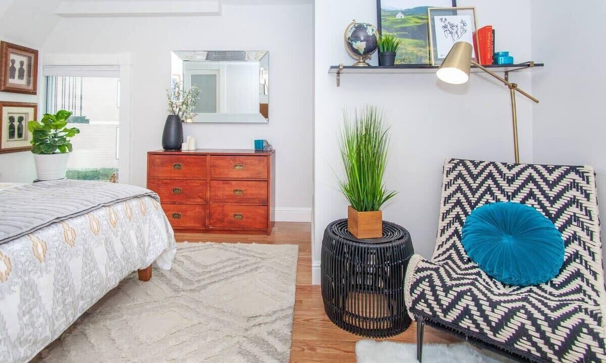 Photo of Bedroom in Highland Park