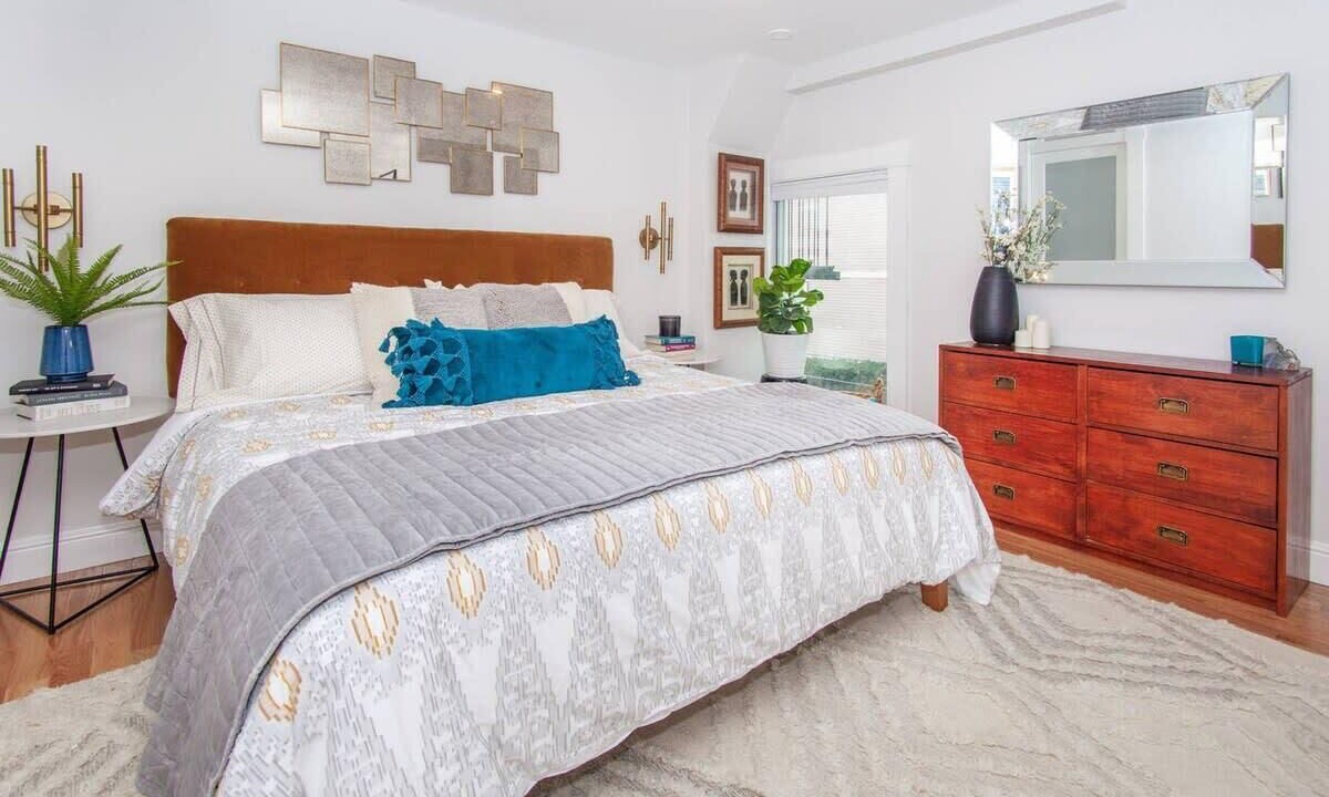 Photo of Bedroom in Highland Park