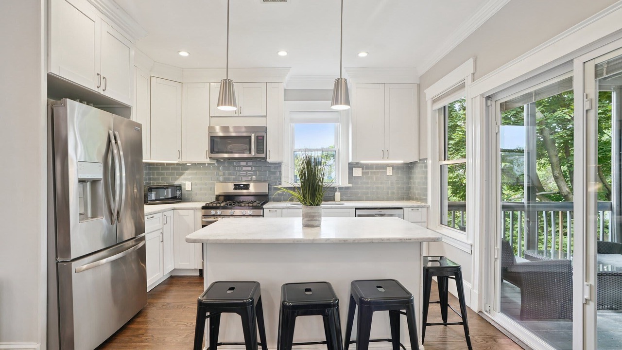 Photo of Kitchen in Dorchester