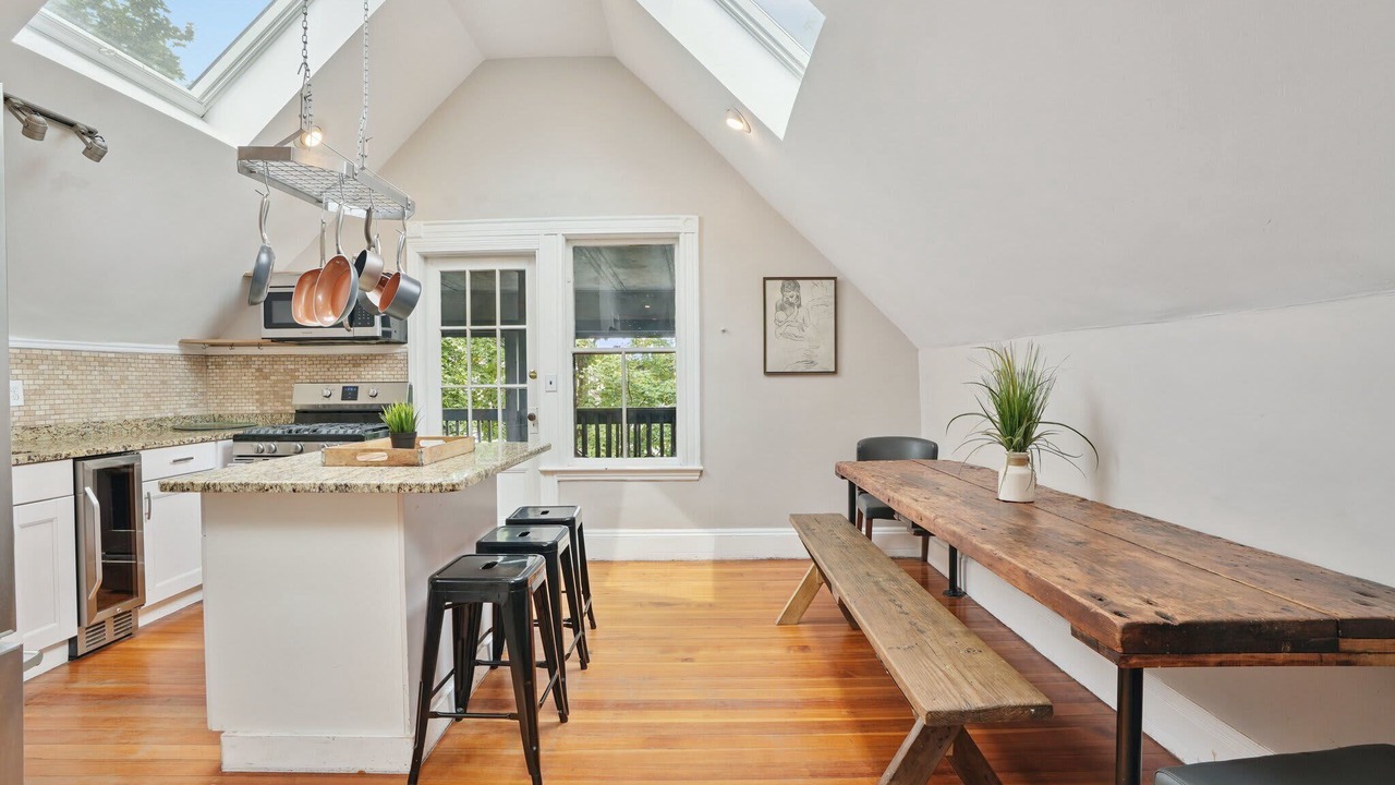 Photo of Kitchen in Dorchester