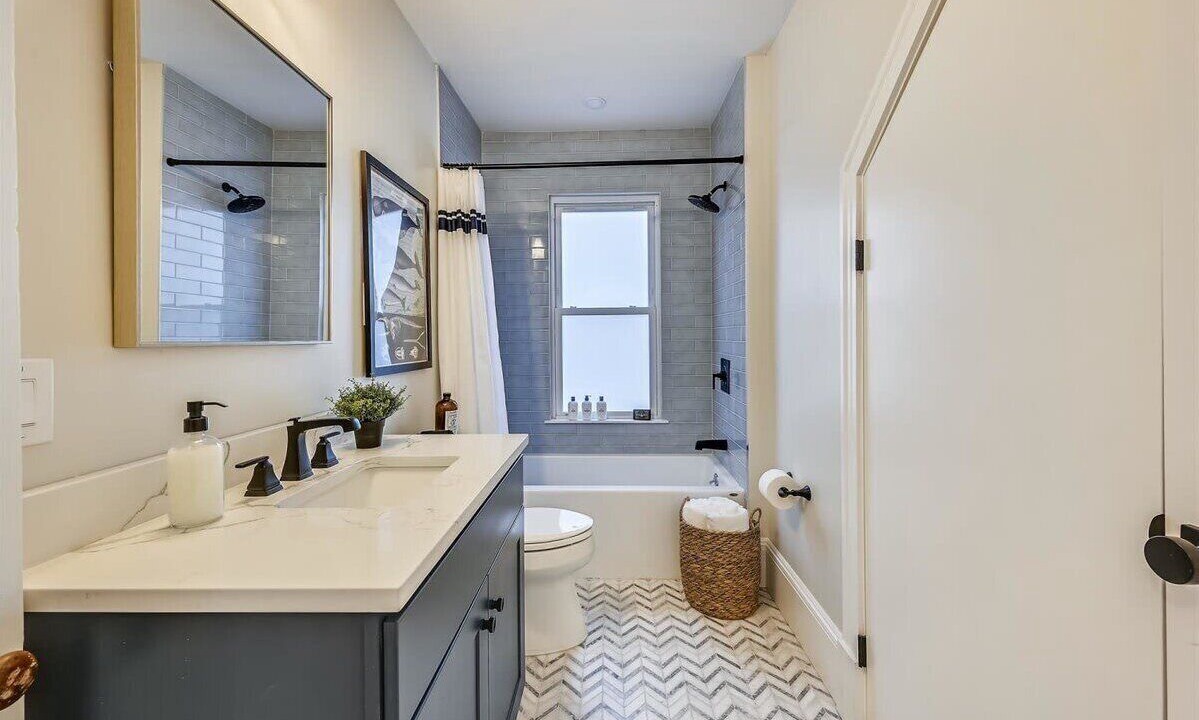 Photo of Bathroom in Upham's Corner