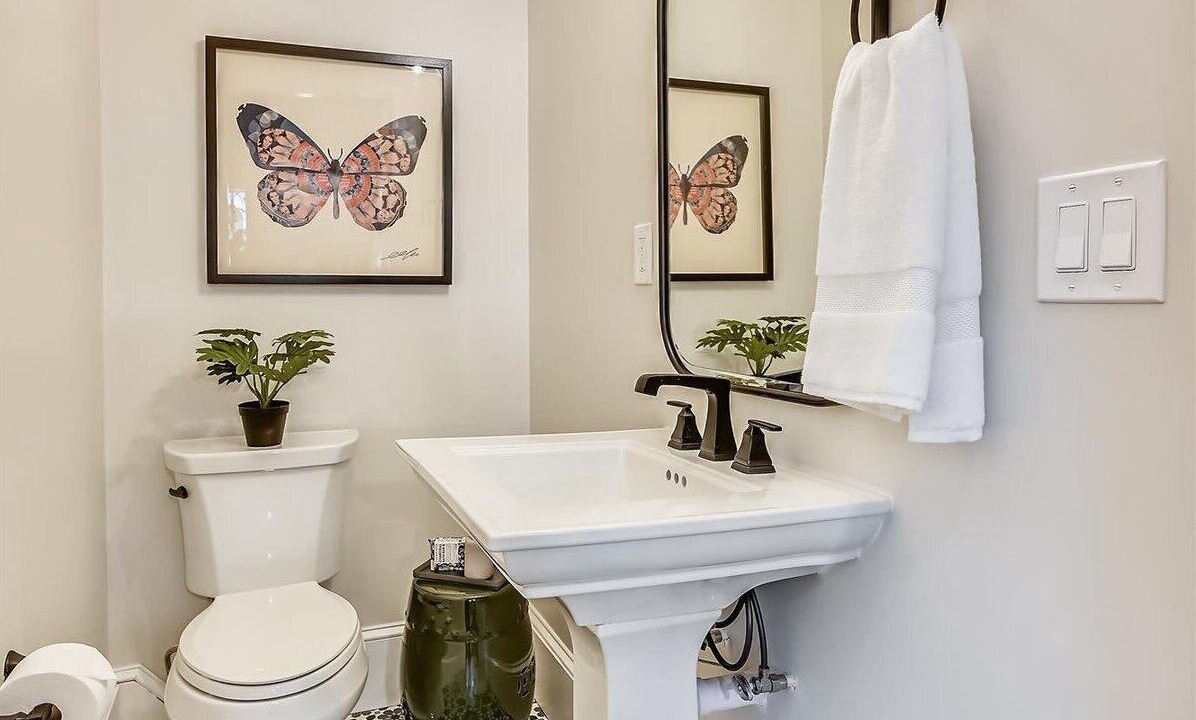 Photo of Bathroom in Upham's Corner