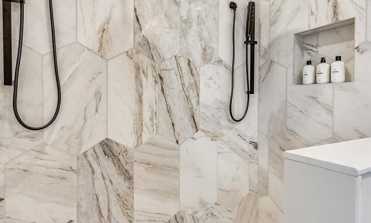 Photo of Bathroom in Upham's Corner
