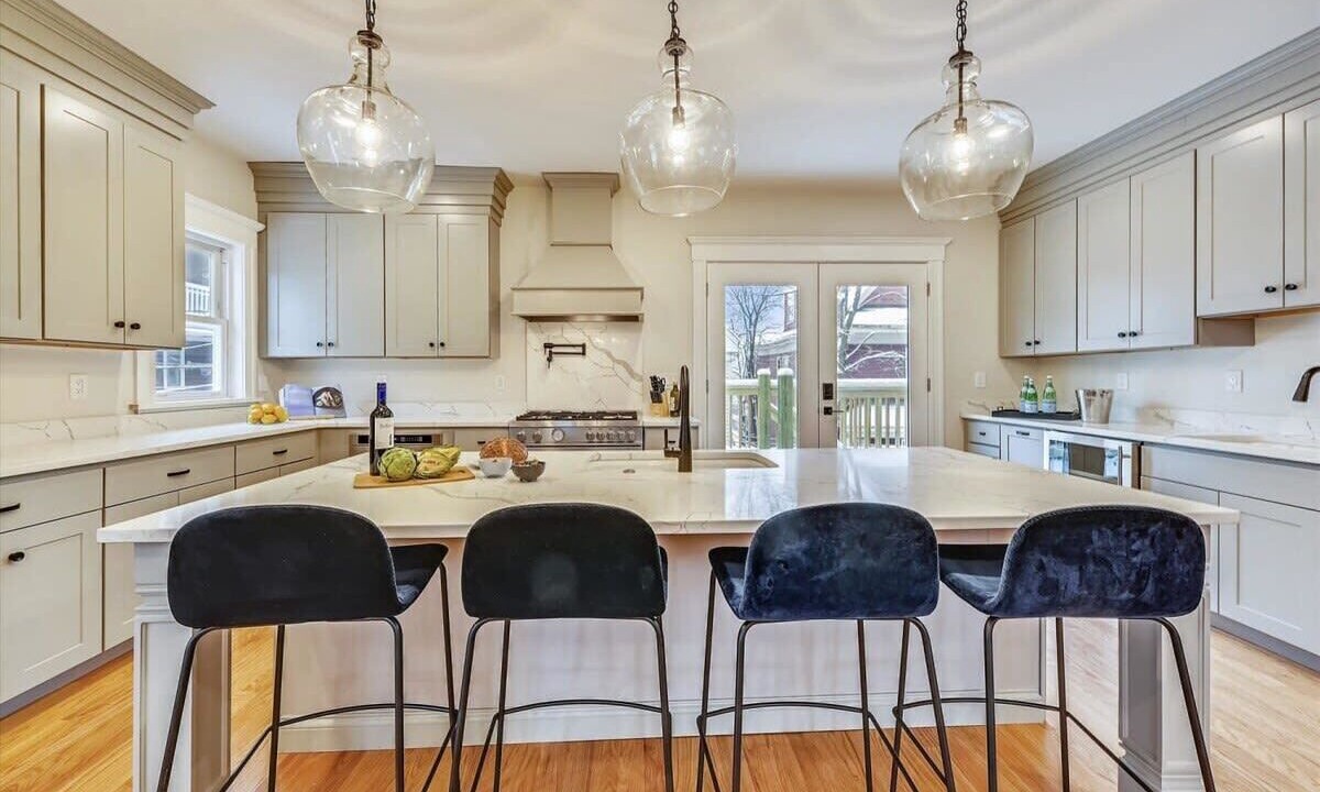 Photo of Kitchen in Upham's Corner