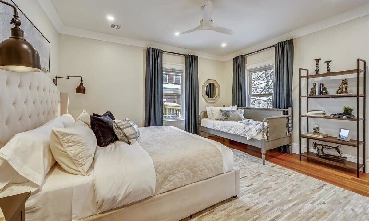 Photo of Bedroom in Upham's Corner