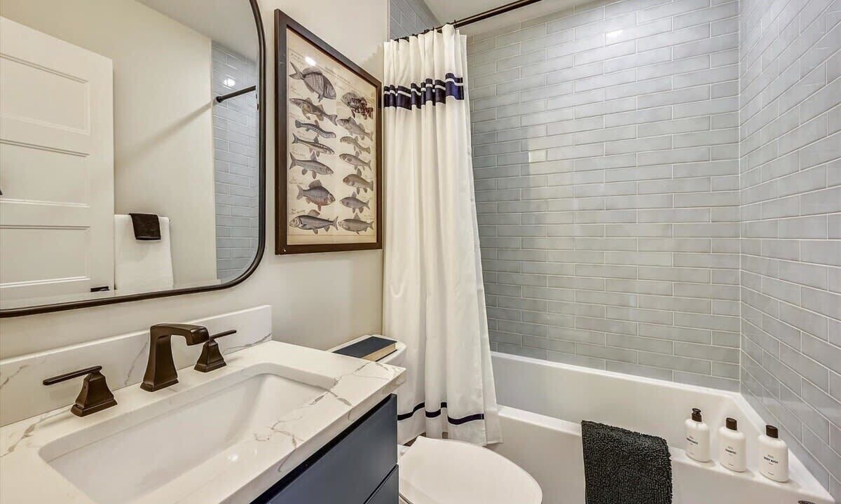 Photo of Bathroom in Upham's Corner