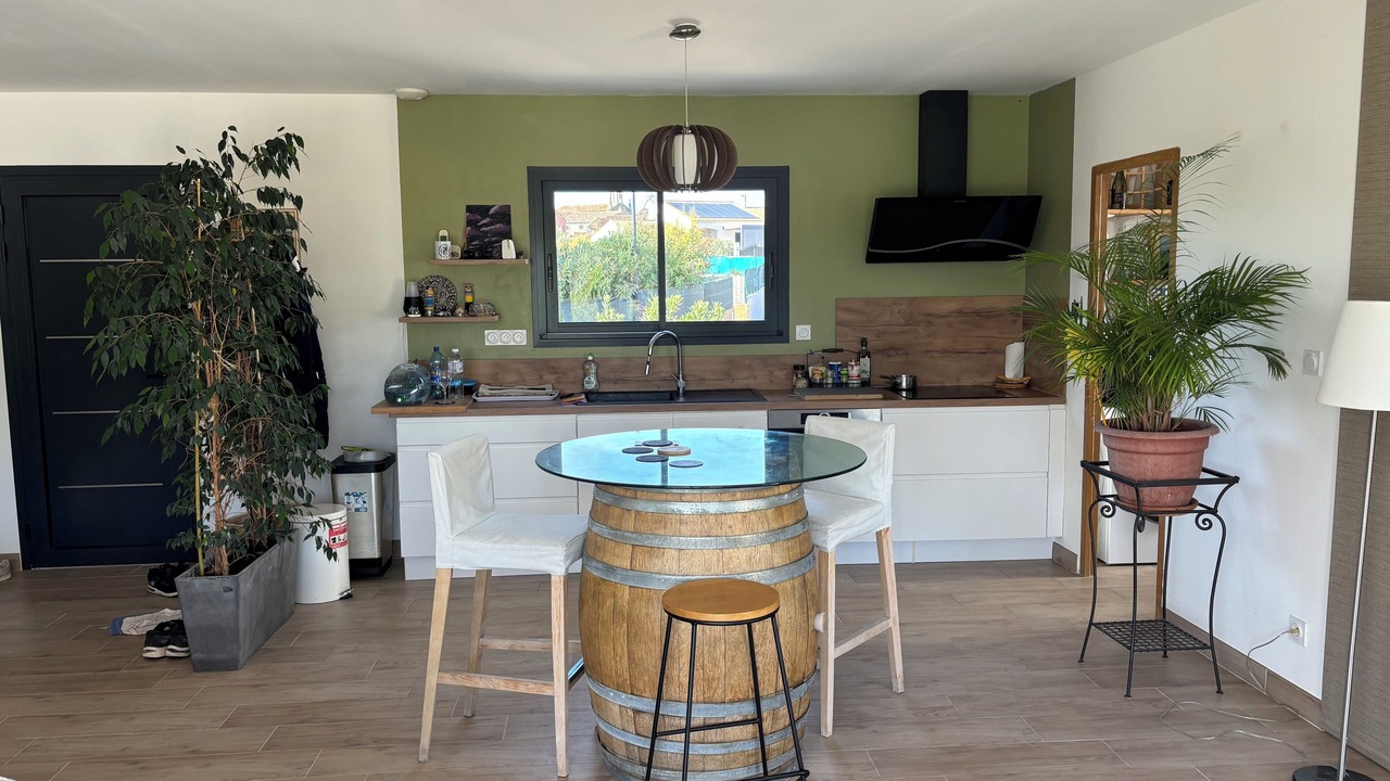 Photo of Kitchen in Montmirat