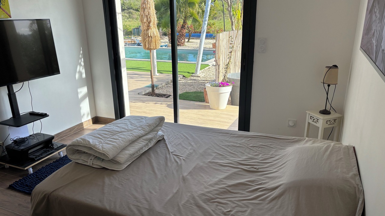 Photo of Bedroom in Montmirat