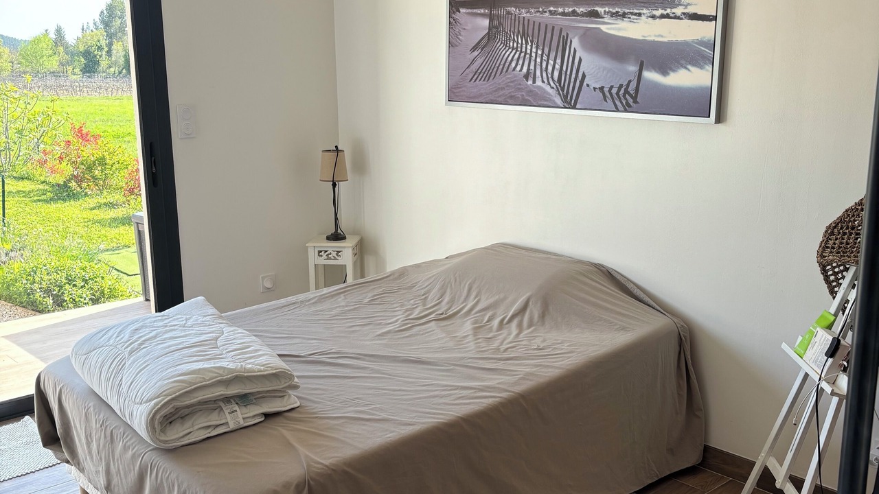 Photo of Bedroom in Montmirat
