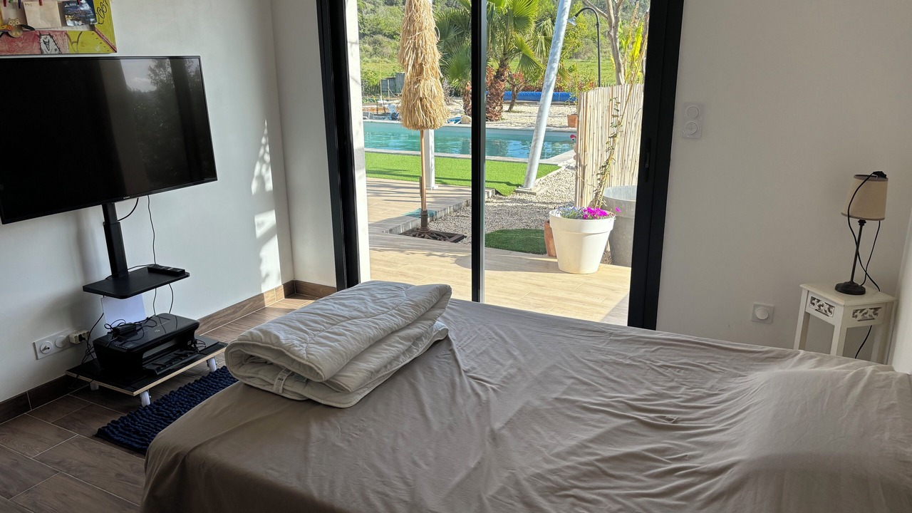 Photo of Bedroom in Montmirat