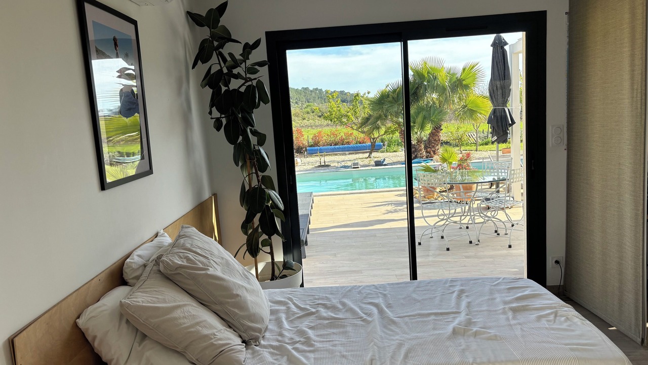 Photo of Bedroom in Montmirat