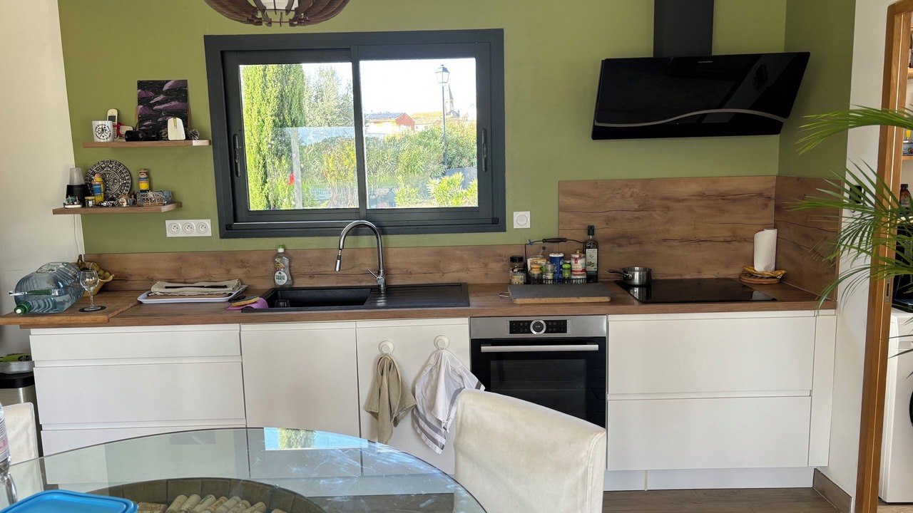 Photo of Kitchen in Montmirat