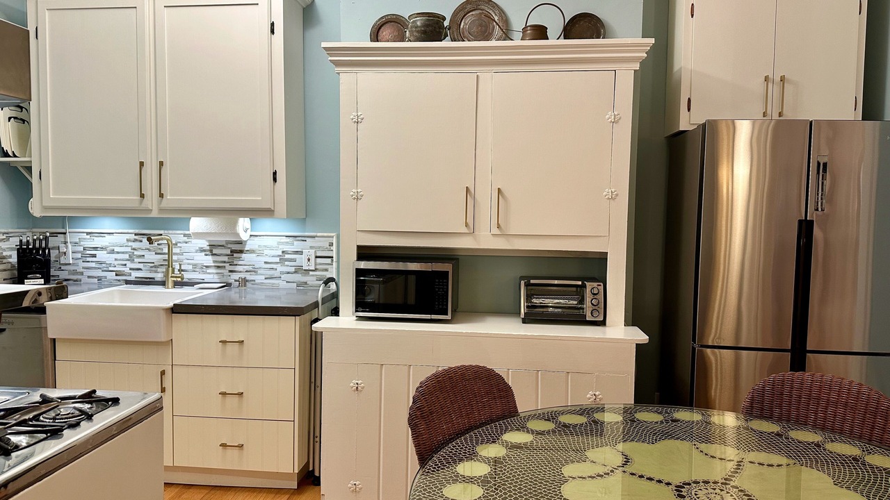 Photo of Kitchen in Southwest Berkeley