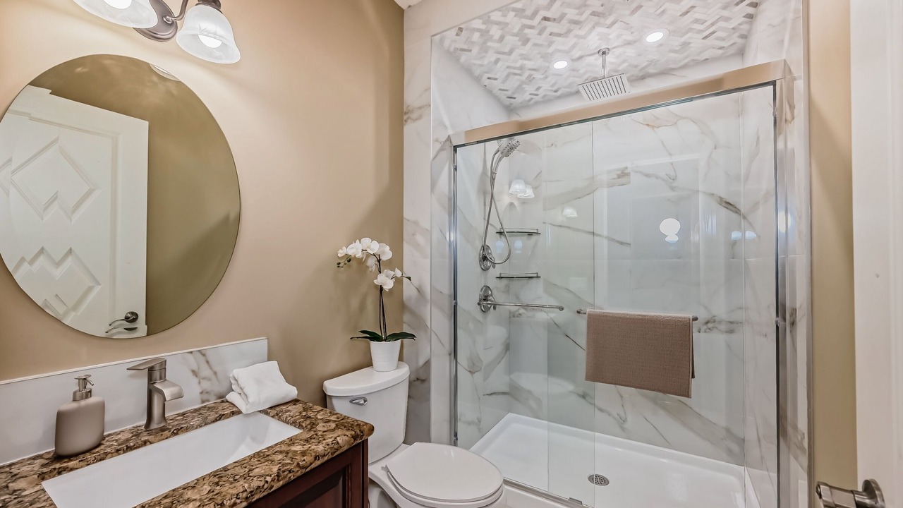 Photo of Bathroom in Symons Valley