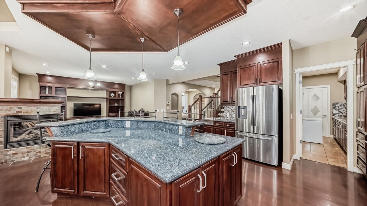 Photo of Kitchen in Symons Valley