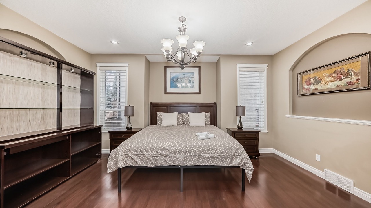 Photo of Bedroom in Symons Valley