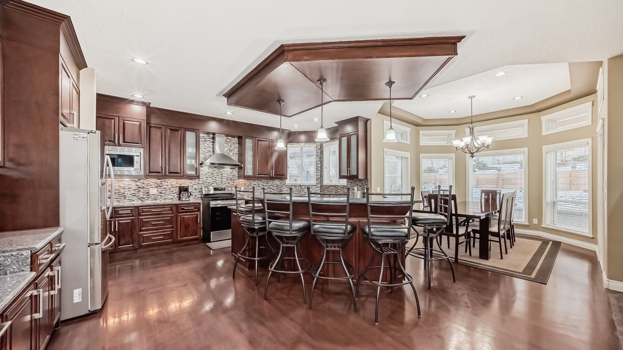 Photo of Kitchen in Symons Valley