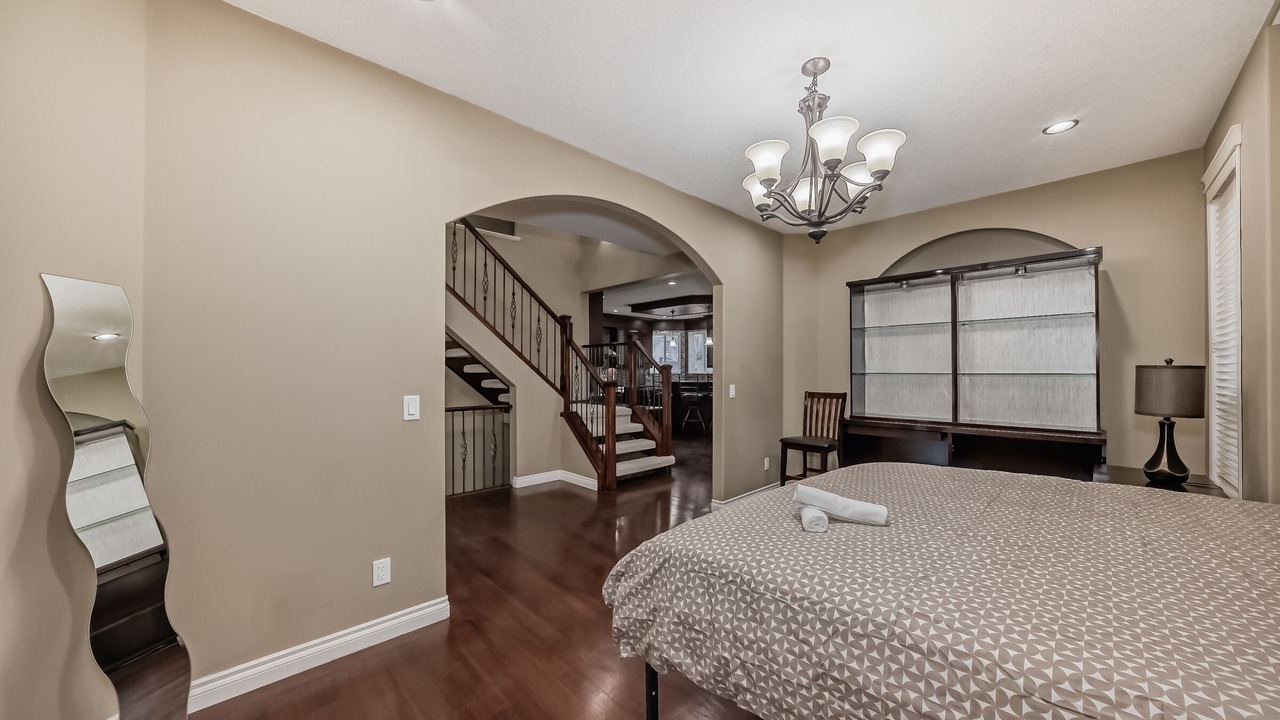 Photo of Bedroom in Symons Valley