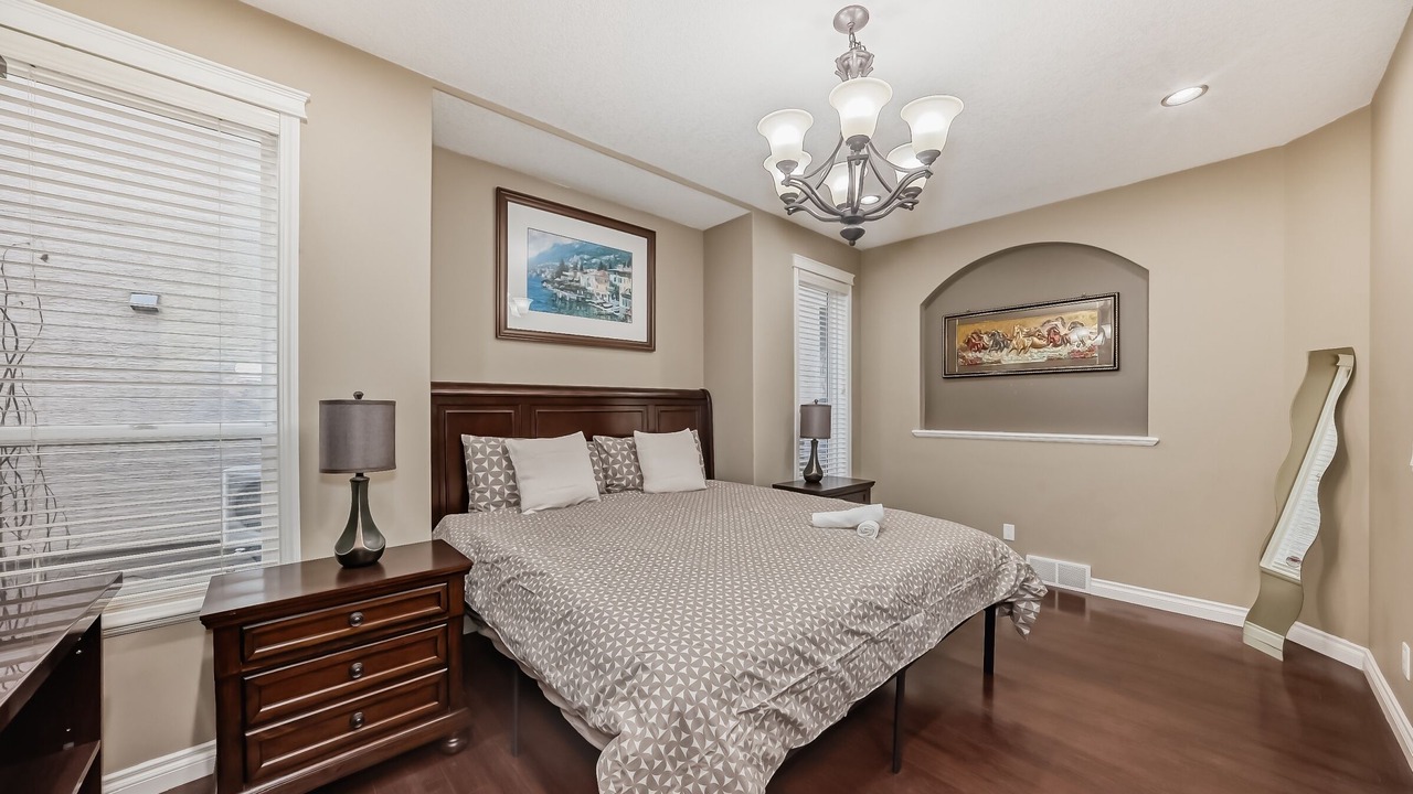 Photo of Bedroom in Symons Valley