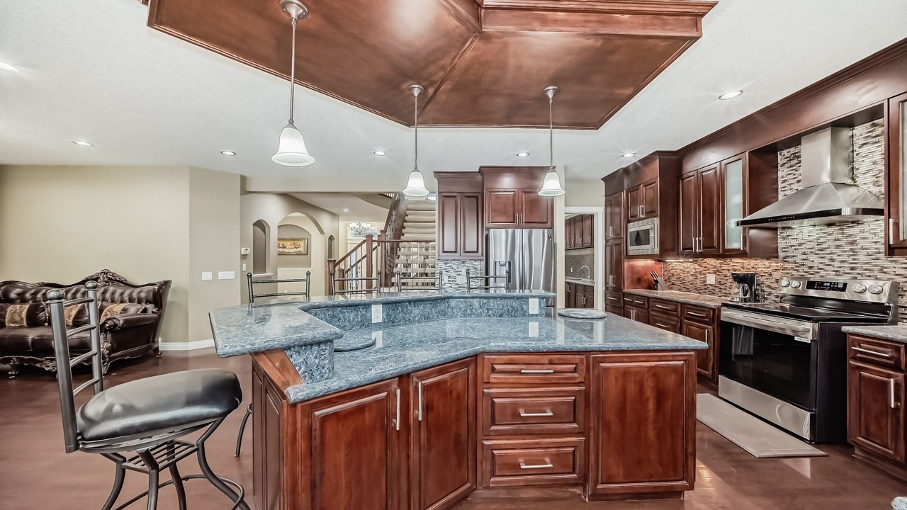 Photo of Kitchen in Symons Valley