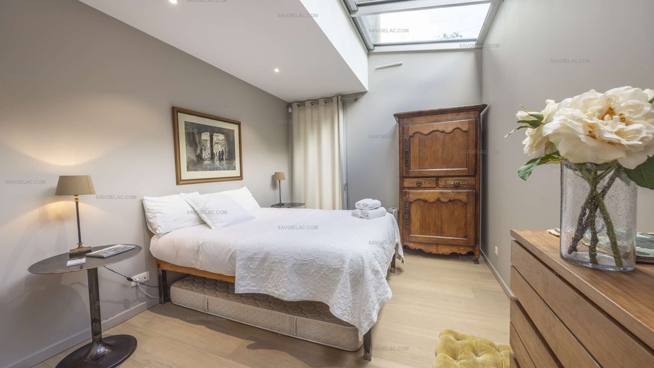 Photo of Bedroom in Menthon-Saint-Bernard