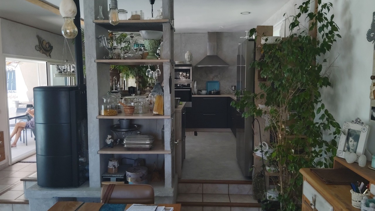 Photo of Kitchen in Thuir