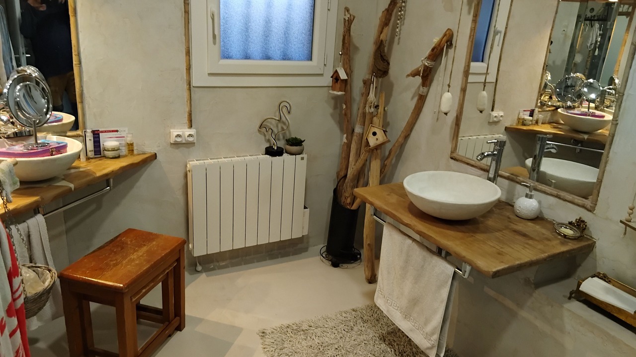 Photo of Bathroom in Thuir