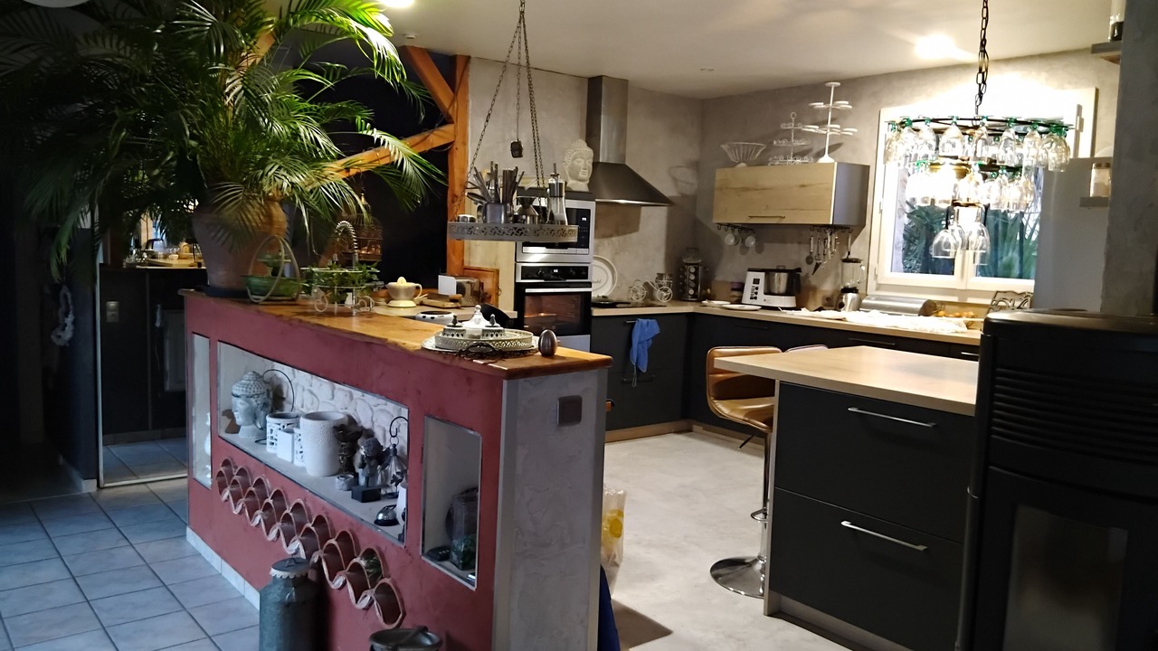 Photo of Kitchen in Thuir