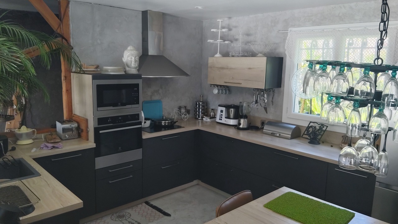 Photo of Kitchen in Thuir