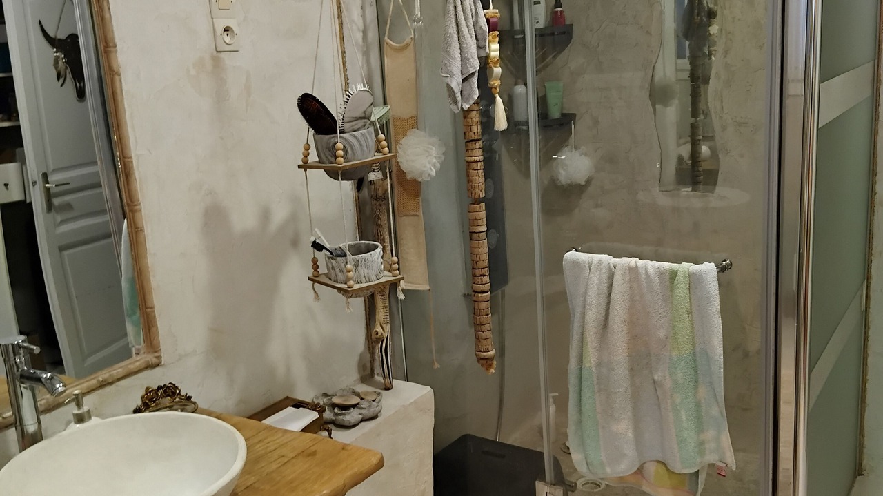 Photo of Bathroom in Thuir