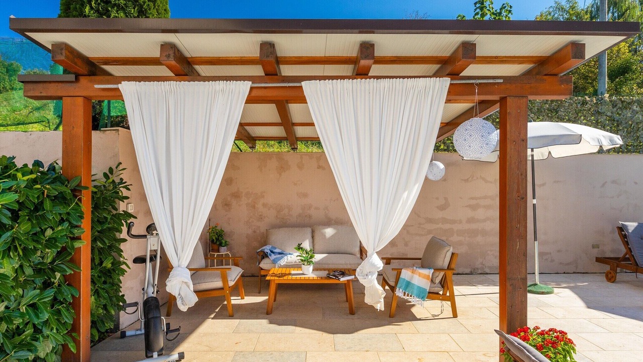 Photo of Patio Balcony in Beram