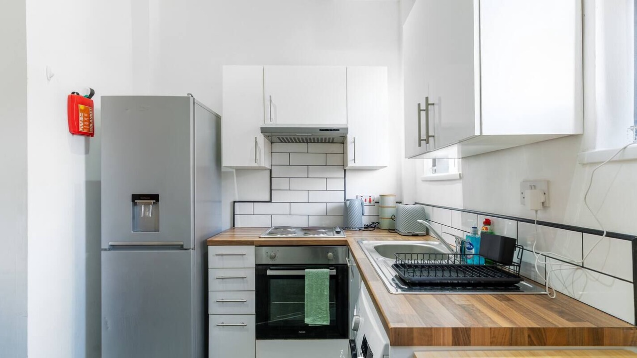 Photo of Kitchen in Rusholme
