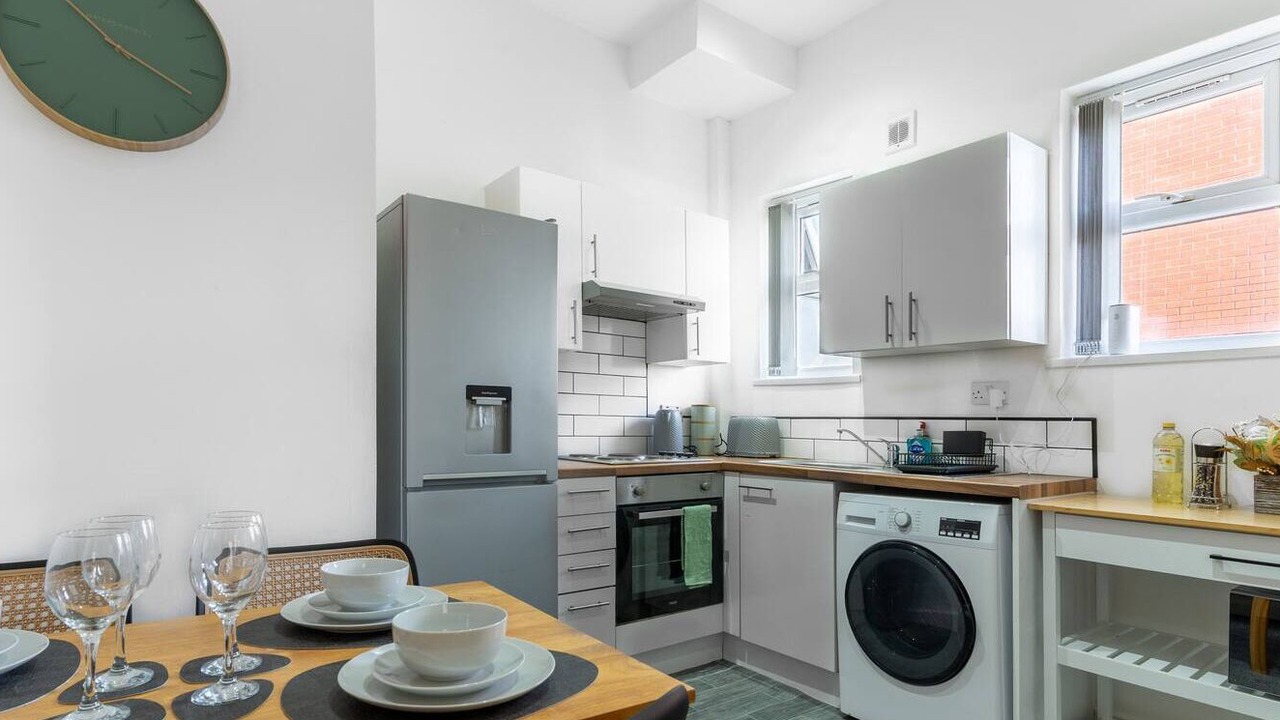Photo of Kitchen in Rusholme