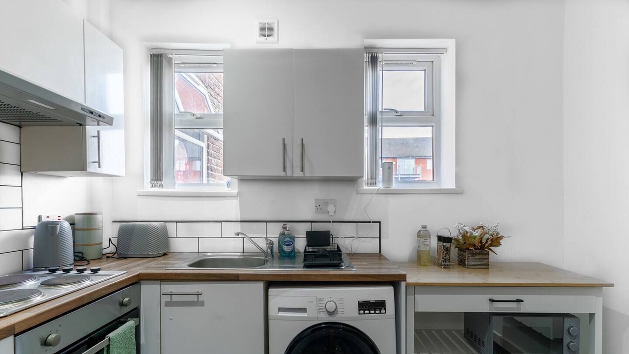 Photo of Kitchen in Rusholme