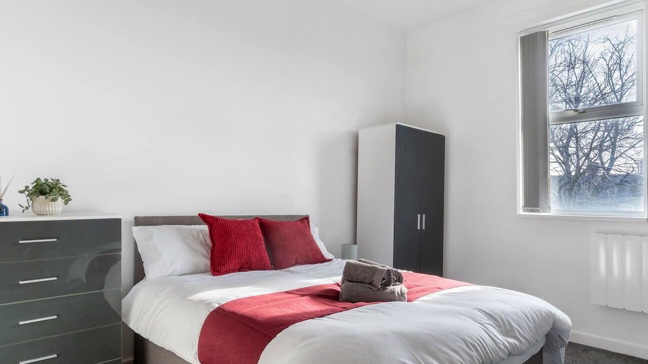 Photo of Bedroom in Rusholme