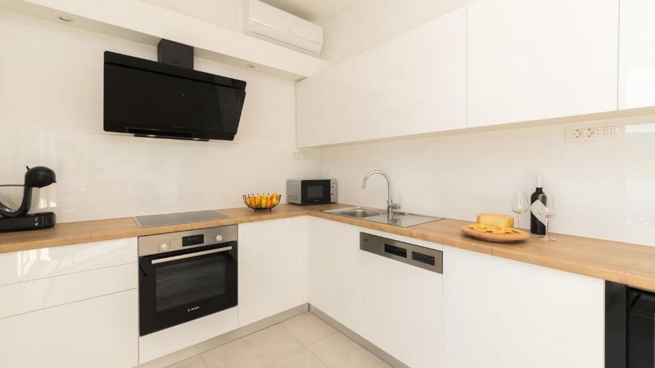 Photo of Kitchen in Pag