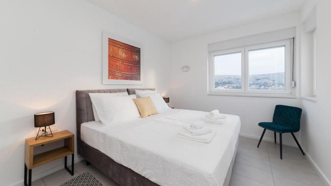 Photo of Bedroom in Pag
