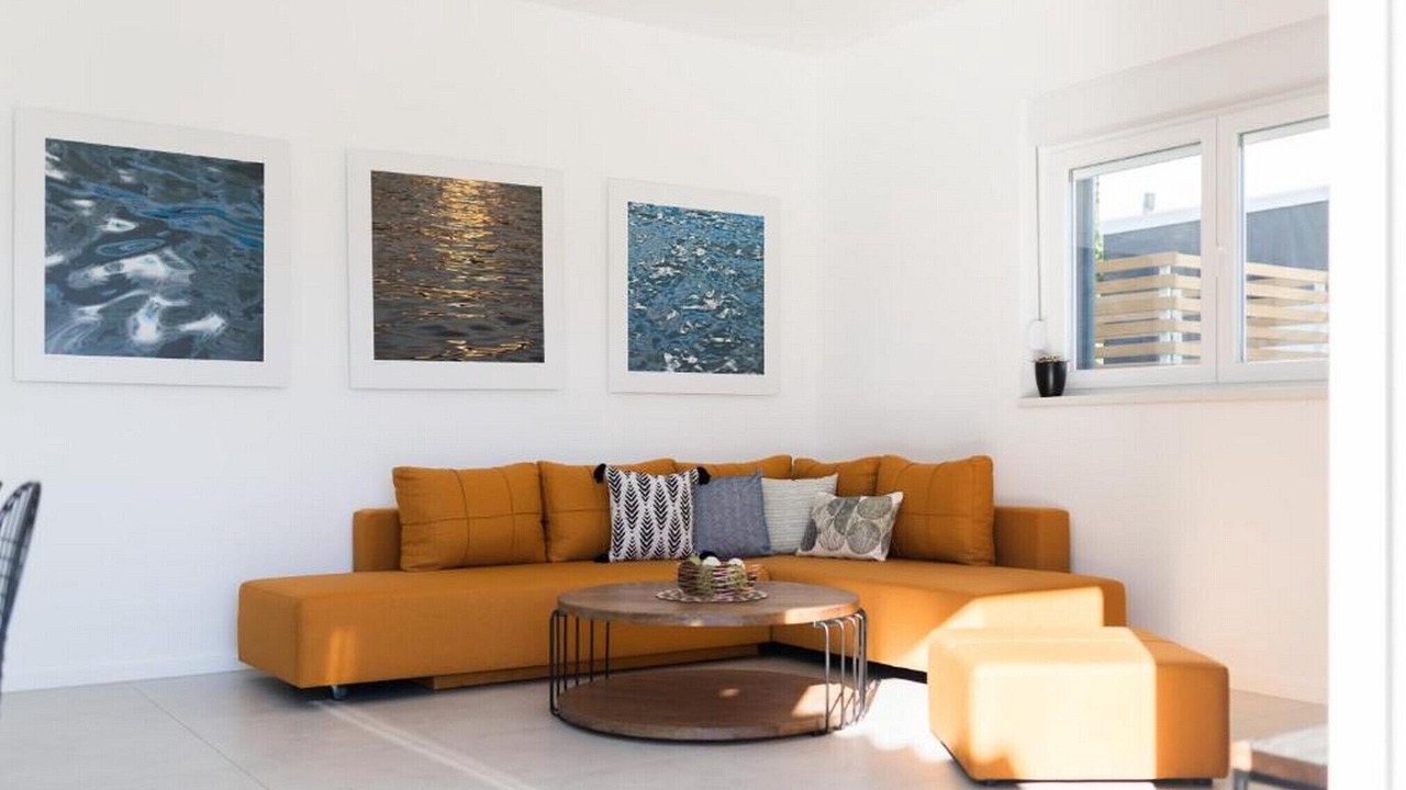 Photo of Livingroom in Pag