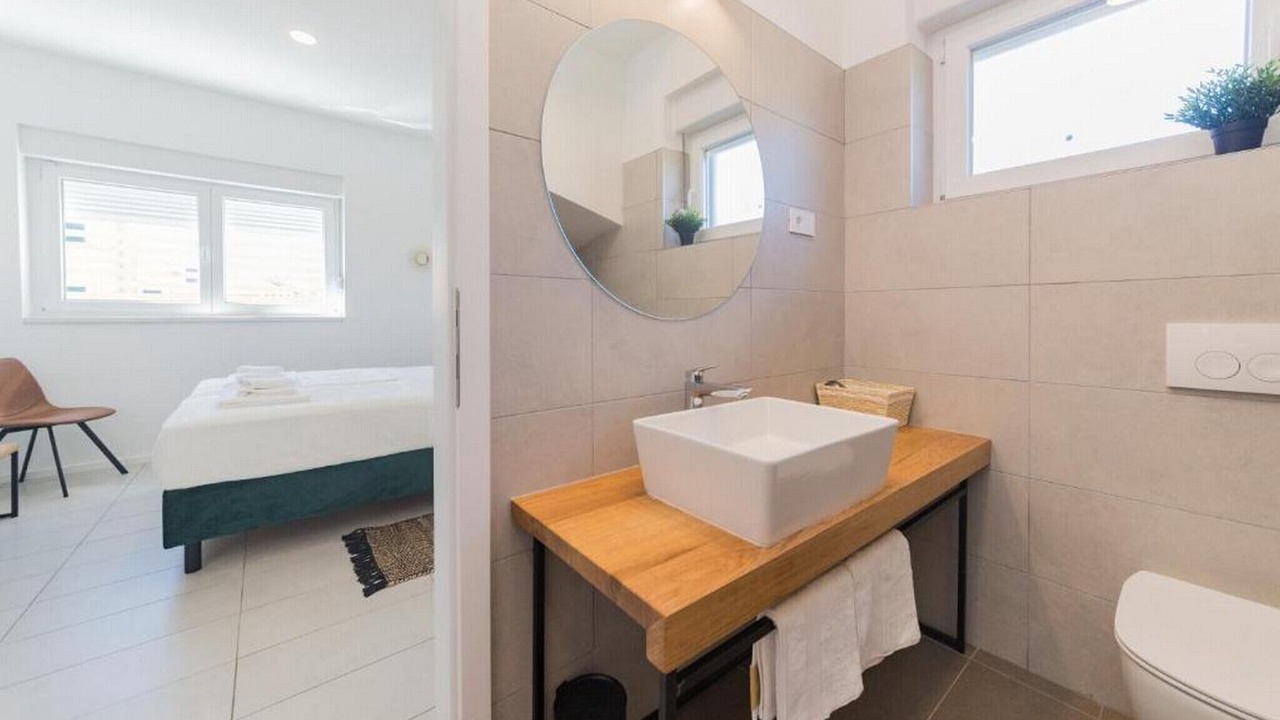 Photo of Bathroom in Pag