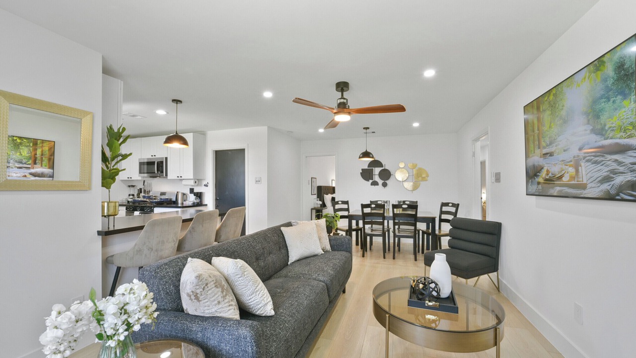 Photo of Bedroom in Garden Oaks