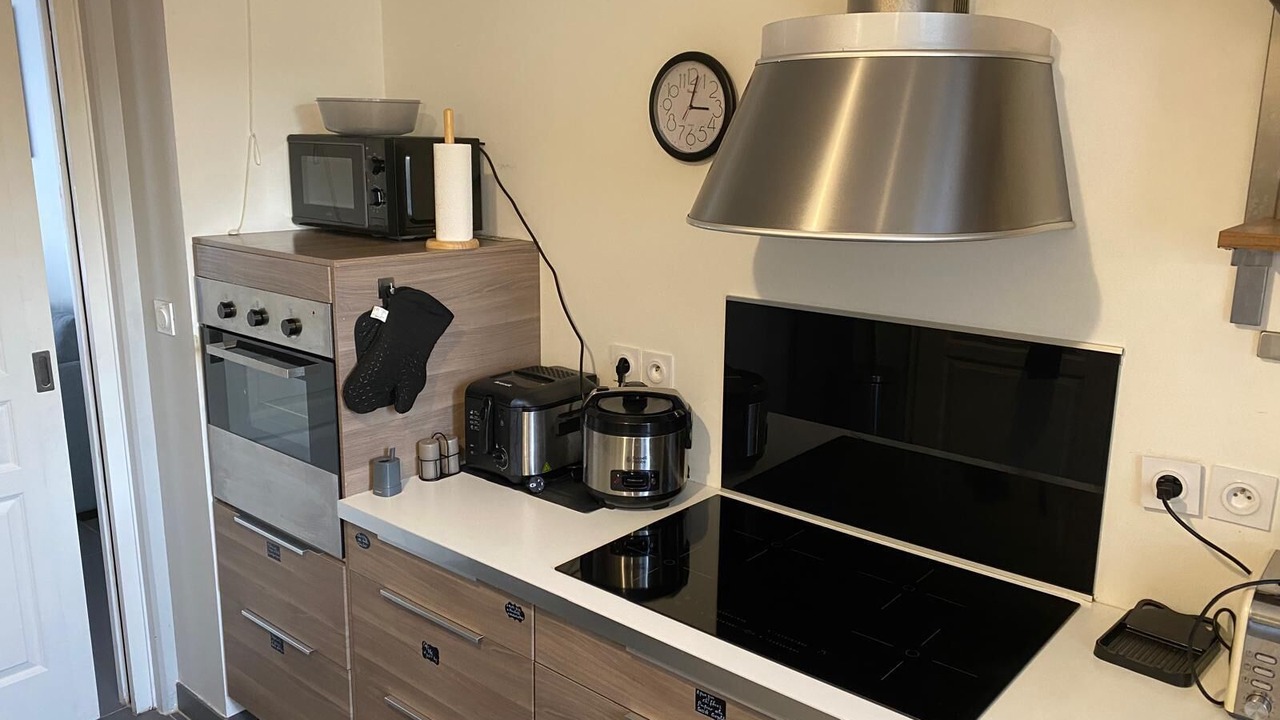 Photo of Kitchen in Marcq-en-Baroeul