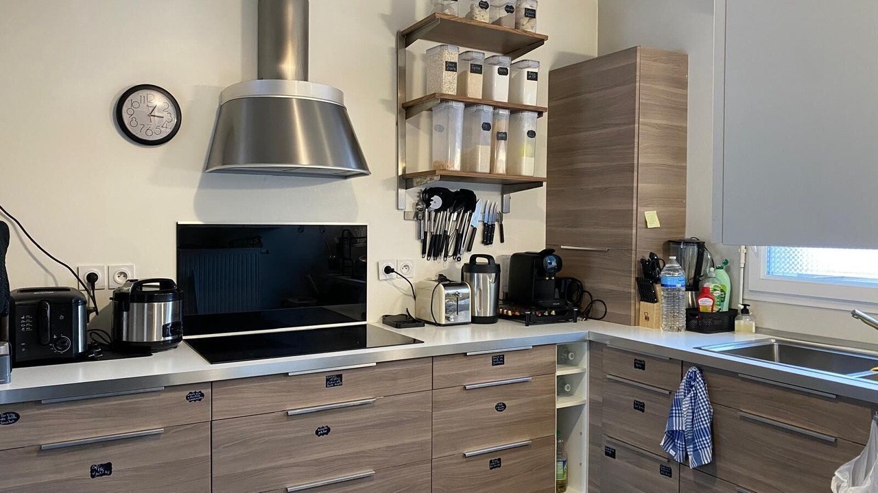 Photo of Kitchen in Marcq-en-Baroeul