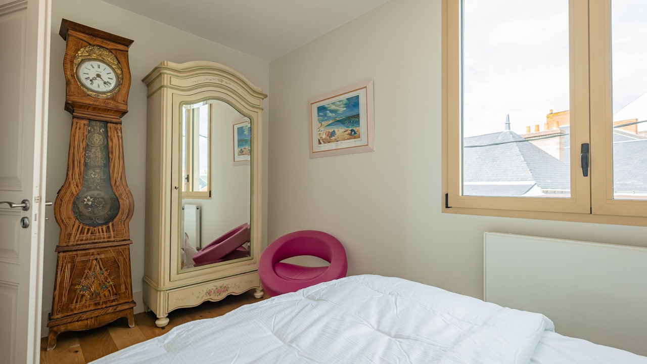 Photo of Bedroom in Les Sables d'Olonne