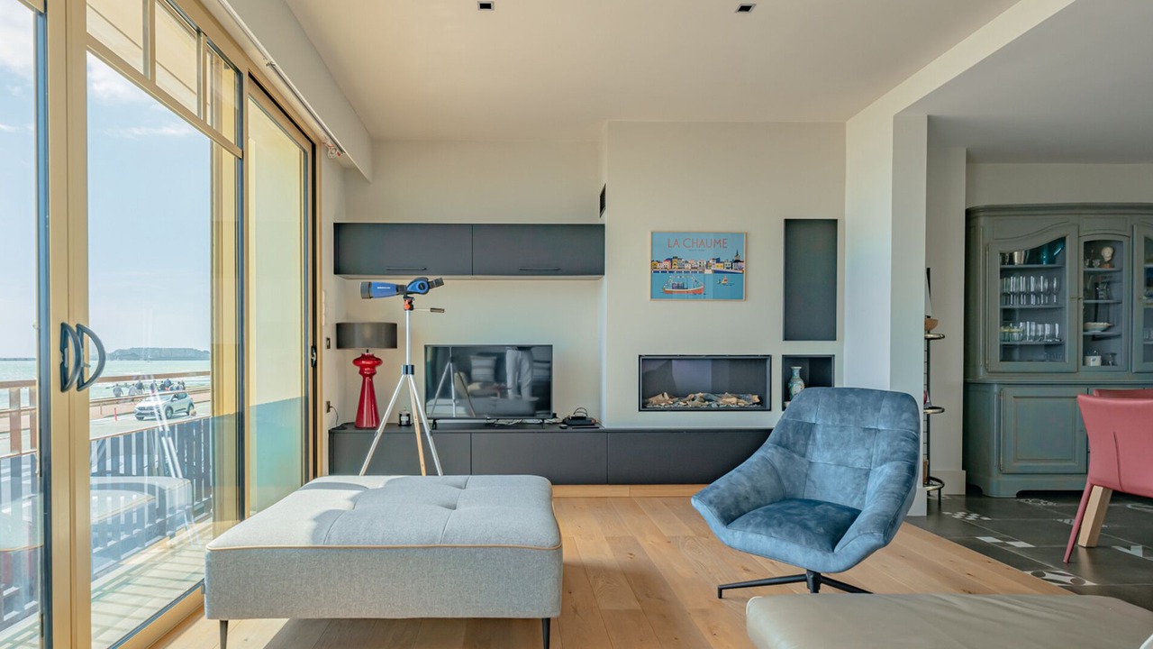 Photo of Livingroom in Les Sables d'Olonne